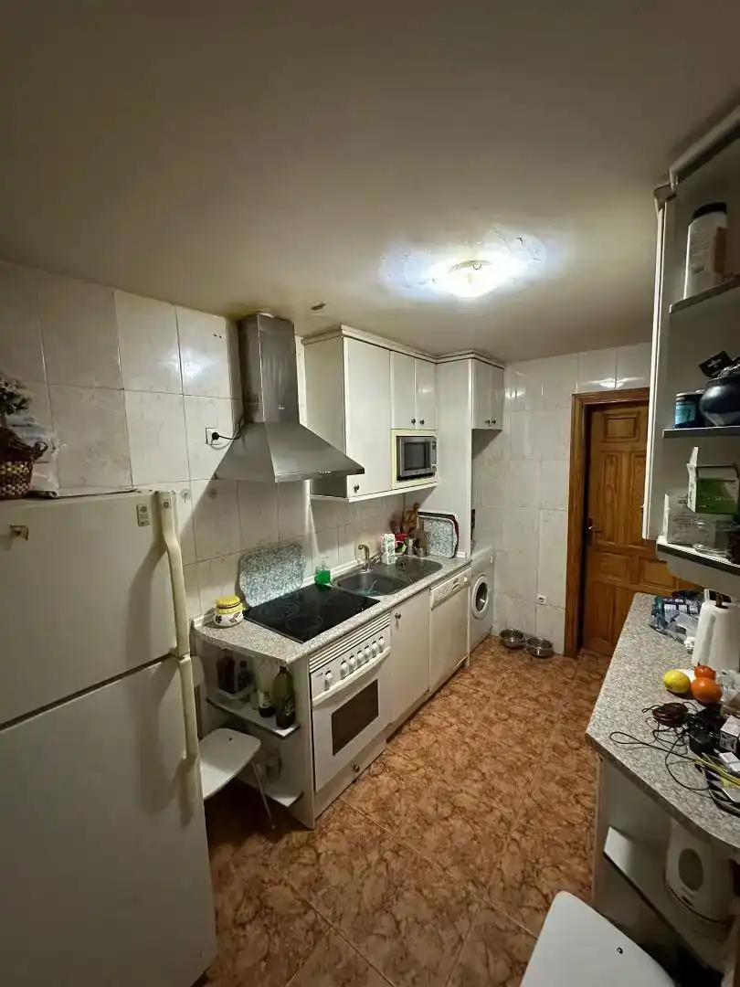 Cuina de Planta baixa en venda en Casla