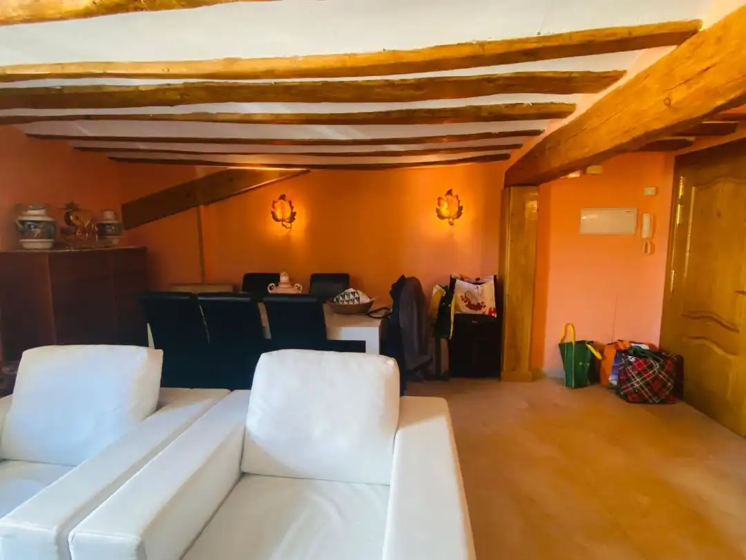 Wohnung zum Verkauf in Ojacastro mit Heizung, Abstellraum und Möbliert