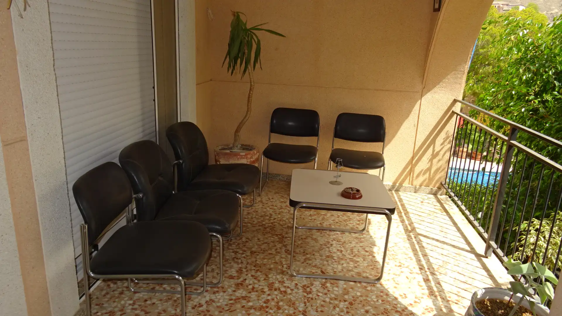 Terrace of Houses for sale in El Campello  with Air Conditioner, Heating and Private garden