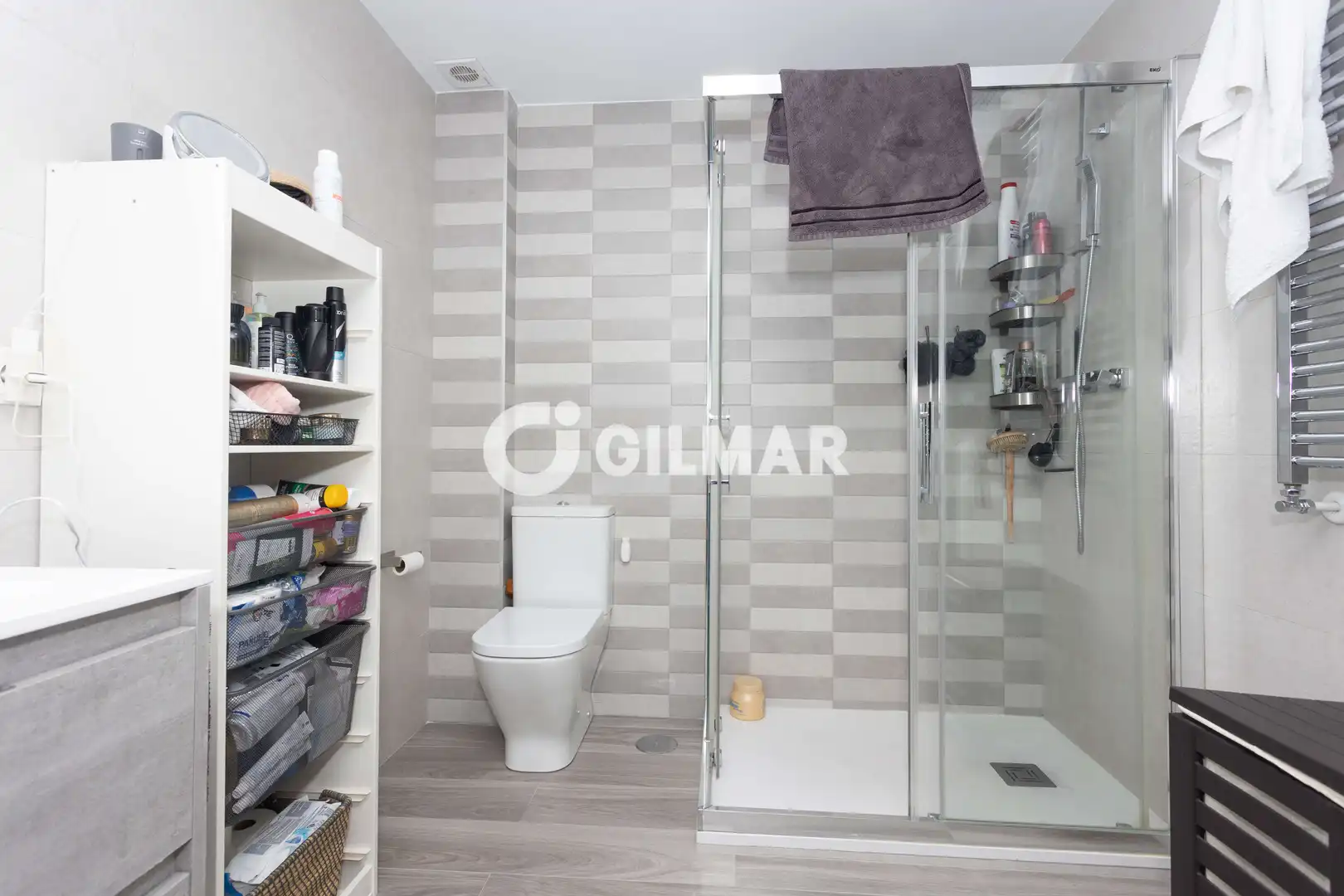 Baño de Piso en venta en Madrid con Calefacción