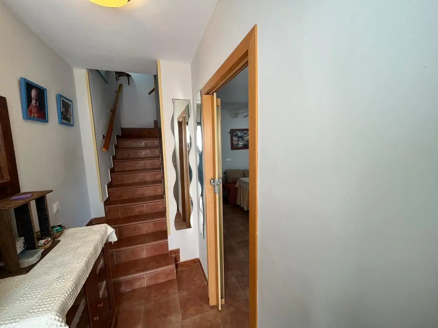 Casa adosada en venda en El Portil amb Aire condicionat