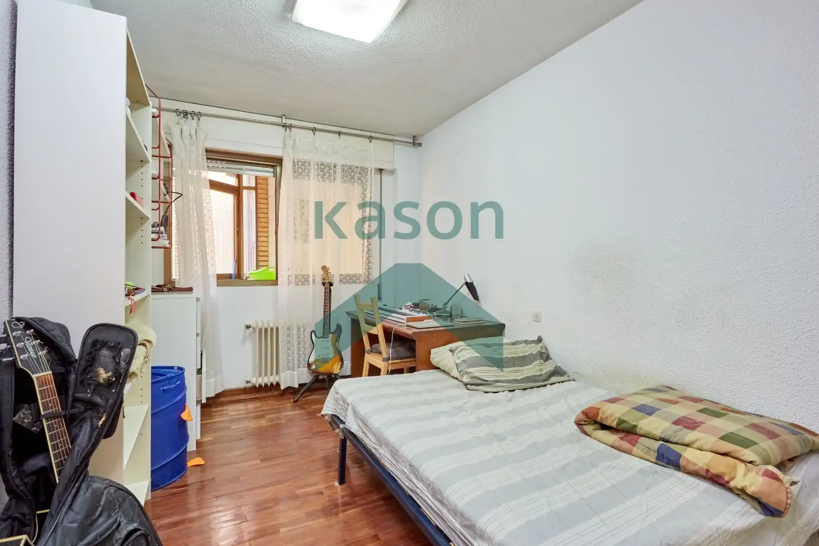 Habitación de Piso de alquiler en Madrid con Calefacción, Terraza y Amueblado