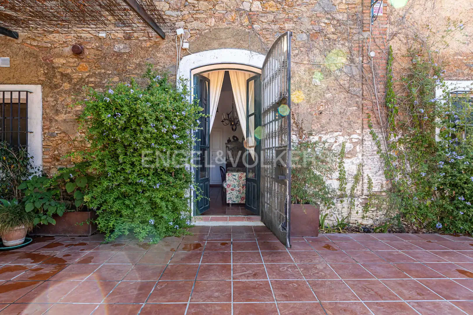 Casa o chalet en venta en Bienvenida con Calefacción y Jardín privado