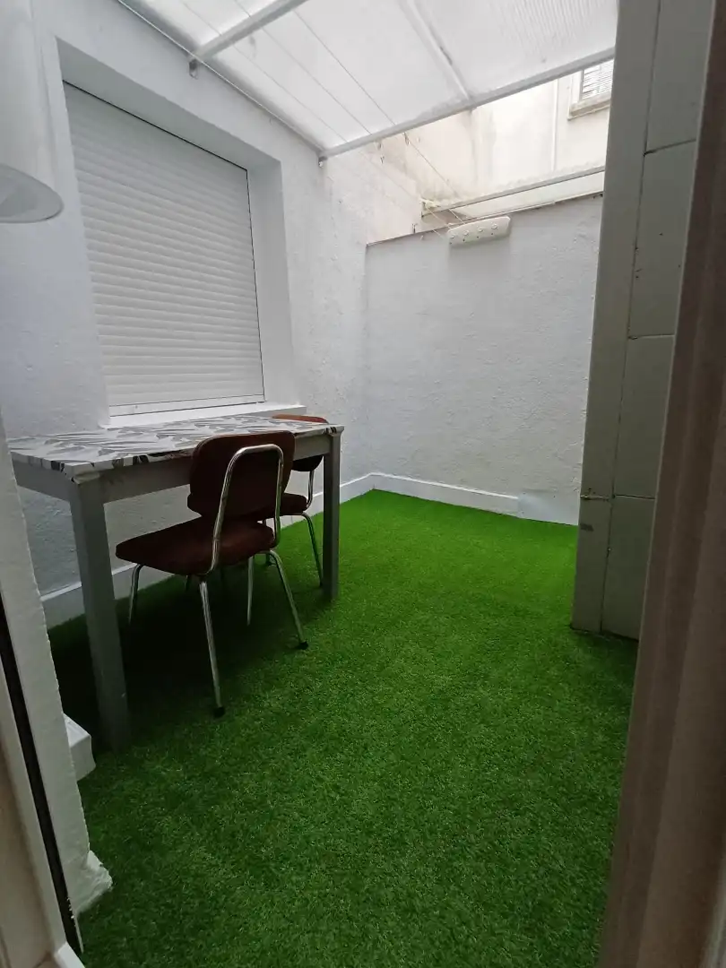 Piso para compartir en Leganés con Jardín privado, Parquet y Trastero