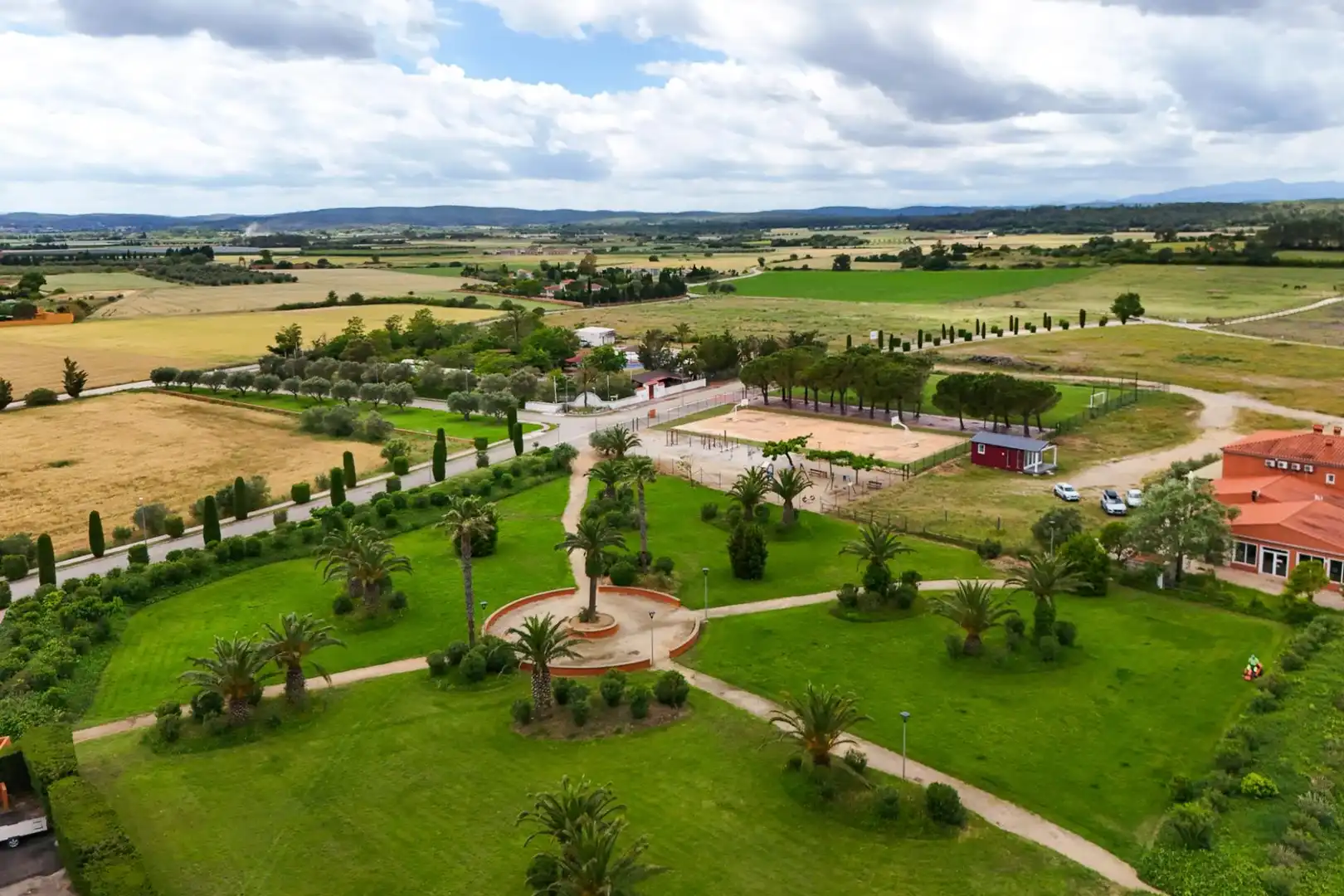 Casa adosada en venda en Torroella de Fluvià amb Aire condicionat, Calefacció i Jardí privat