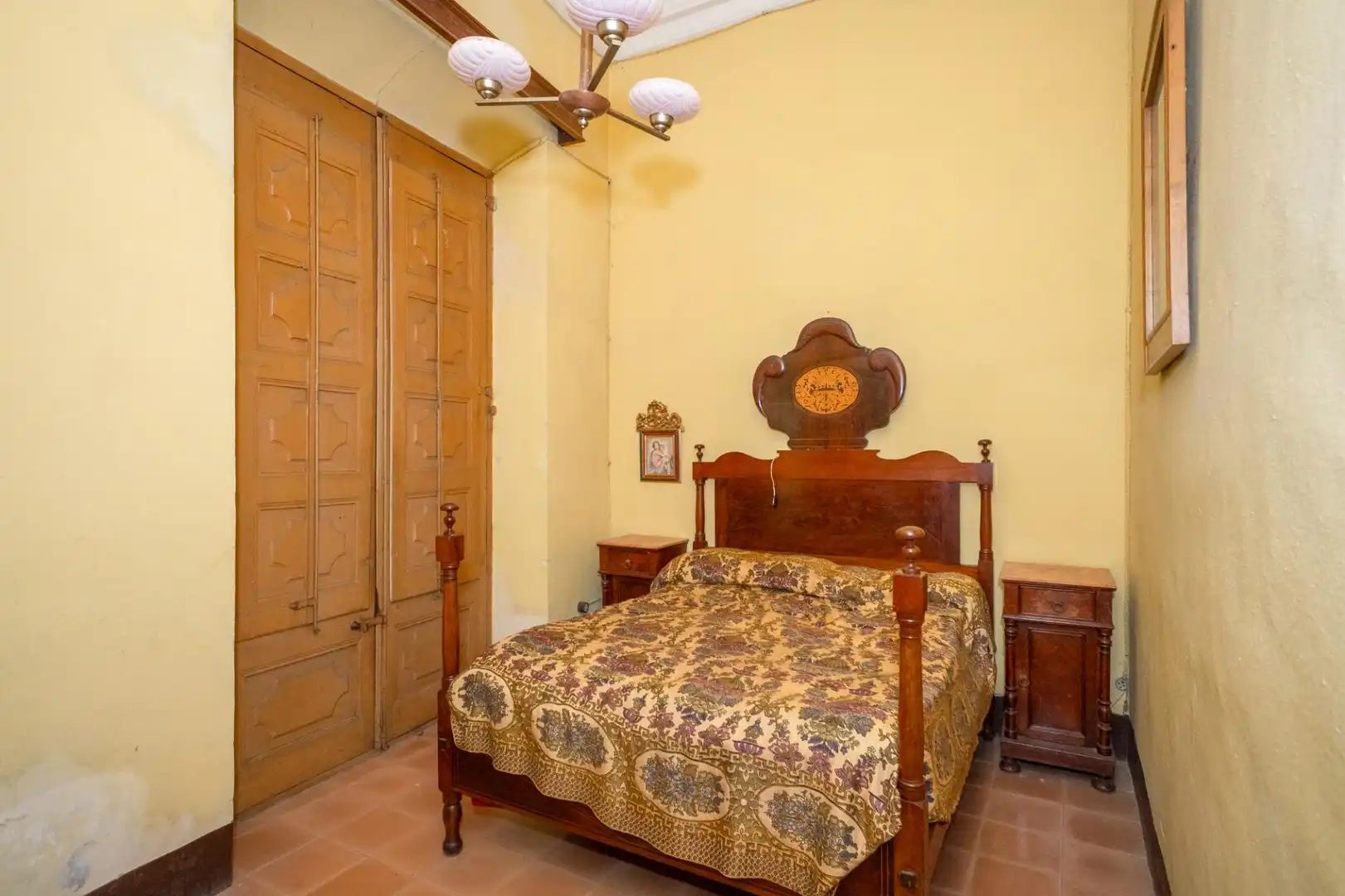 Habitación de Casa o chalet en venta en Besalú con Jardín privado, Terraza y Amueblado