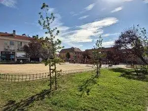 Vista exterior de Casa o xalet en venda en Madrid amb Aire condicionat, Calefacció i Terrassa