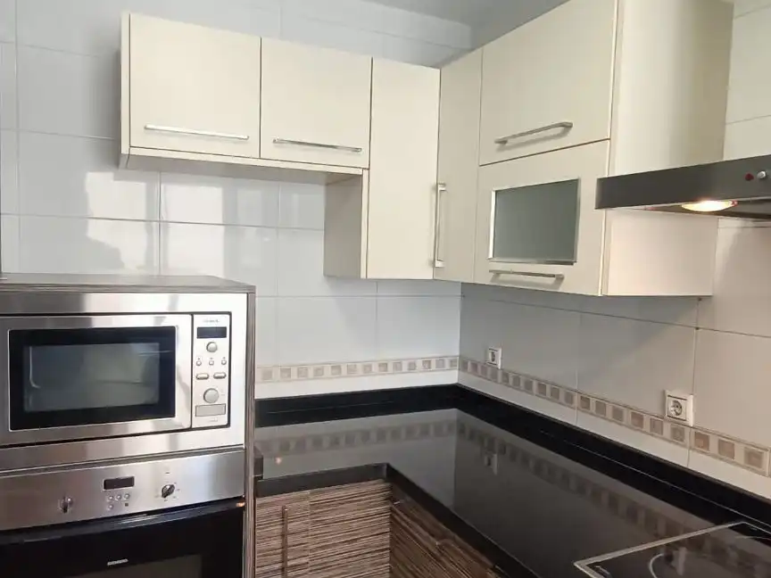 Kitchen of Flat for sale in Las Gabias
