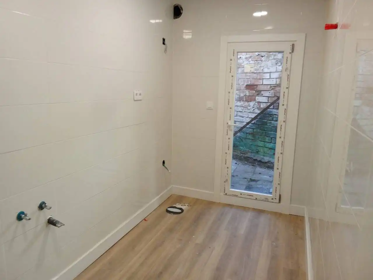 Pis en venda en Monzón amb Parquet