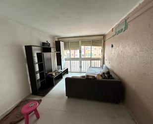 Sala d'estar de Pis en venda en Badalona