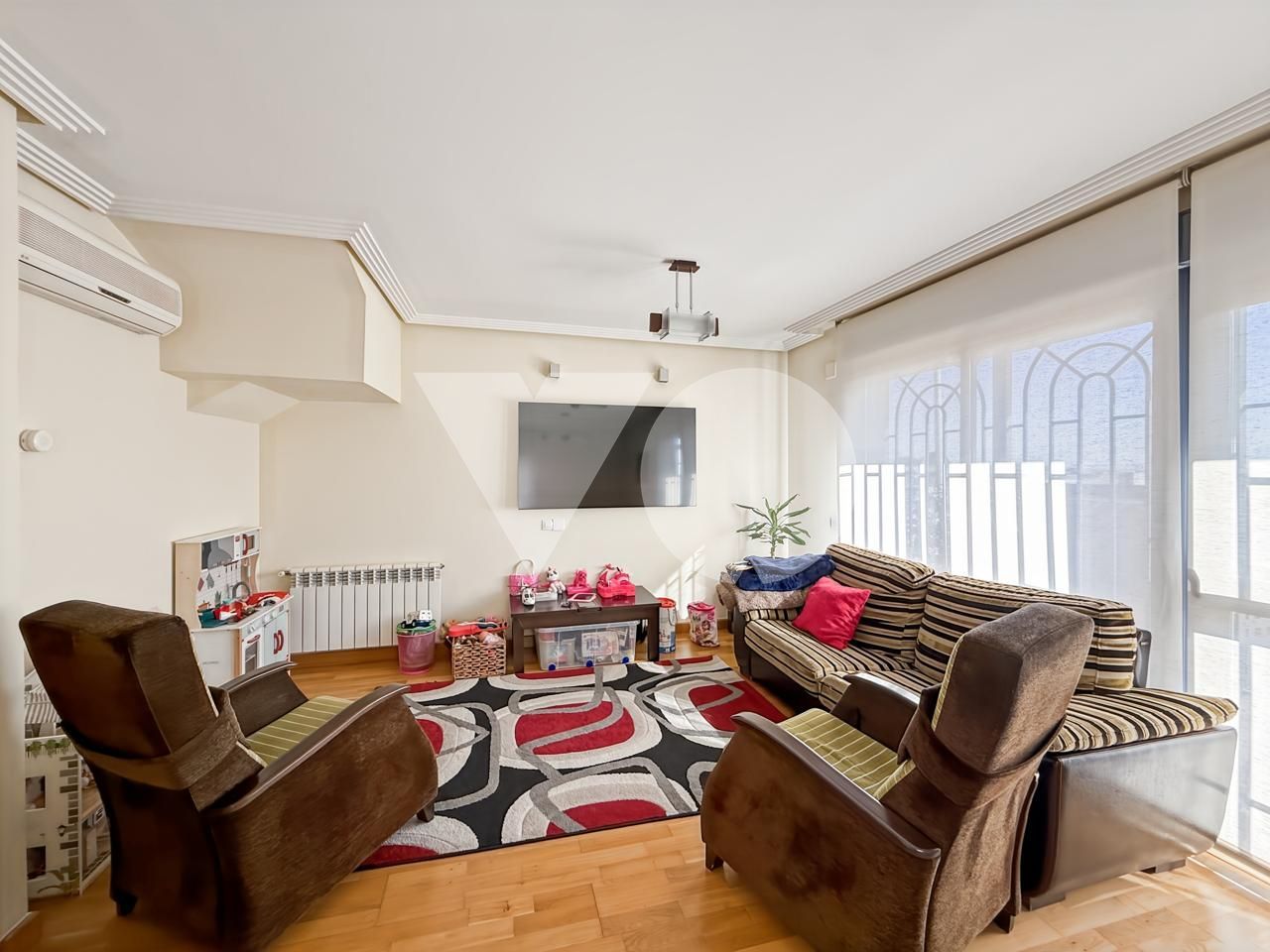 Single-family semi-detached for sale in Hospital