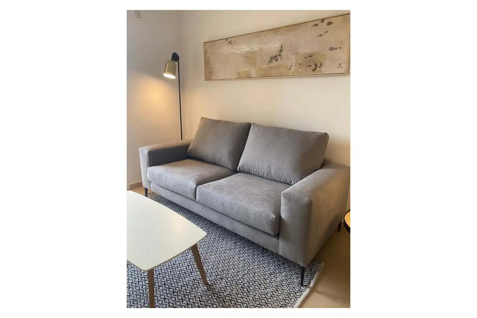 Sala de estar de Piso en venta en Orihuela con Aire acondicionado, Terraza y Balcón