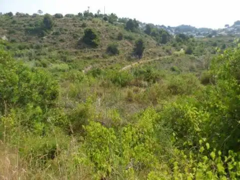 Residencial en venda en Benissa
