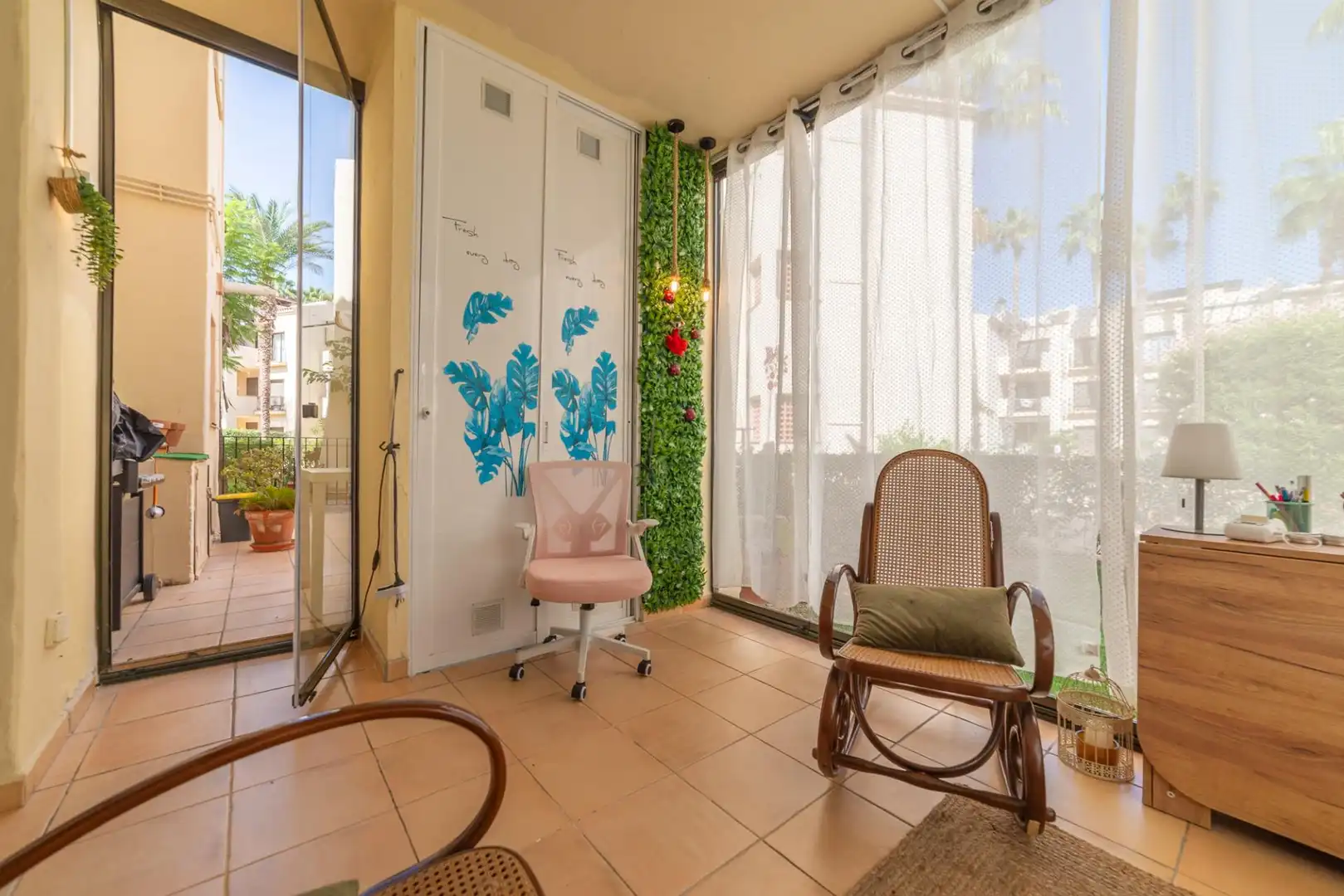Erdgeschosswohnung mit Pool zum Verkauf in Roda, imagen 8