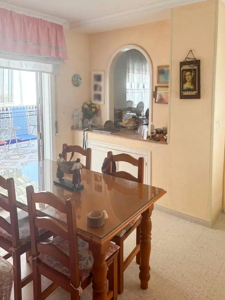 Dining room of Flat for sale in Rota  with Terrace