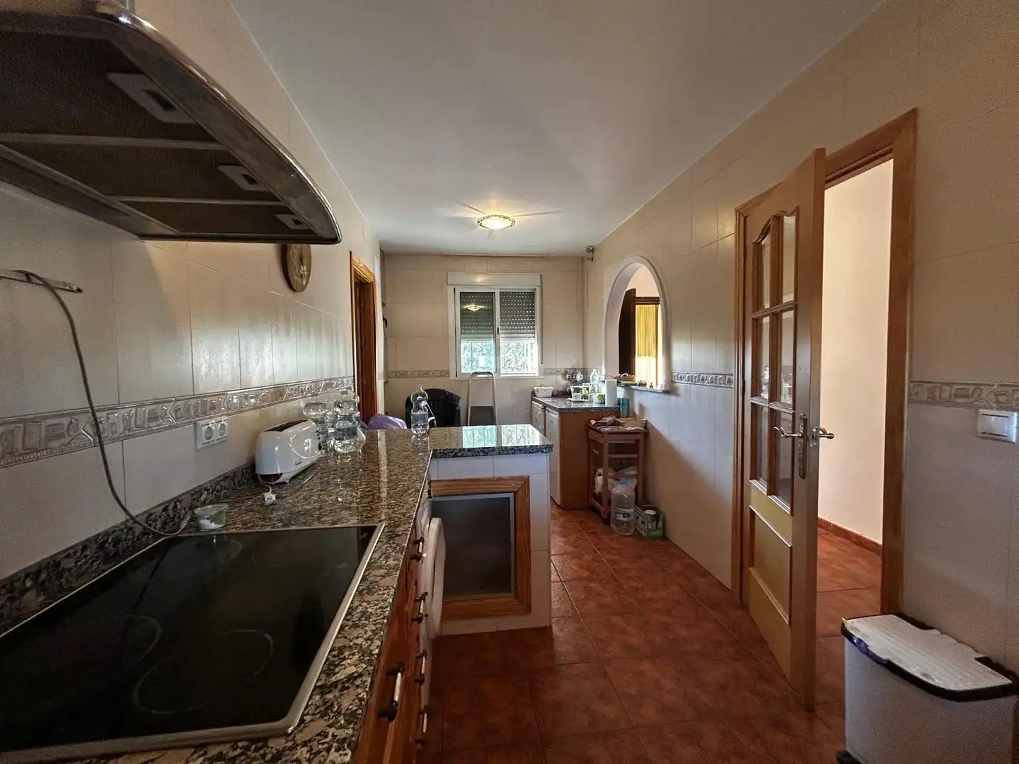 Cocina de Casa o chalet en venta en Córdoba con Aire acondicionado, Terraza y Trastero