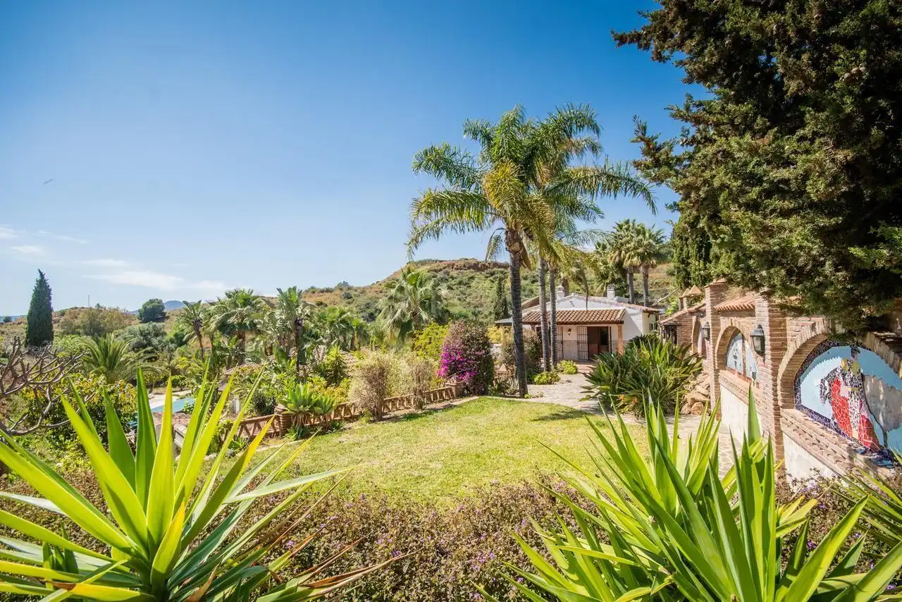 Casa con piscina en venta en Urbanización la Alquería, Mijas, Spain, imagen 8