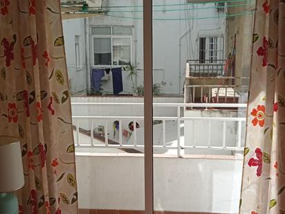 Balcony of Flat to rent in  Sevilla Capital  with Air Conditioner, Furnished and Balcony