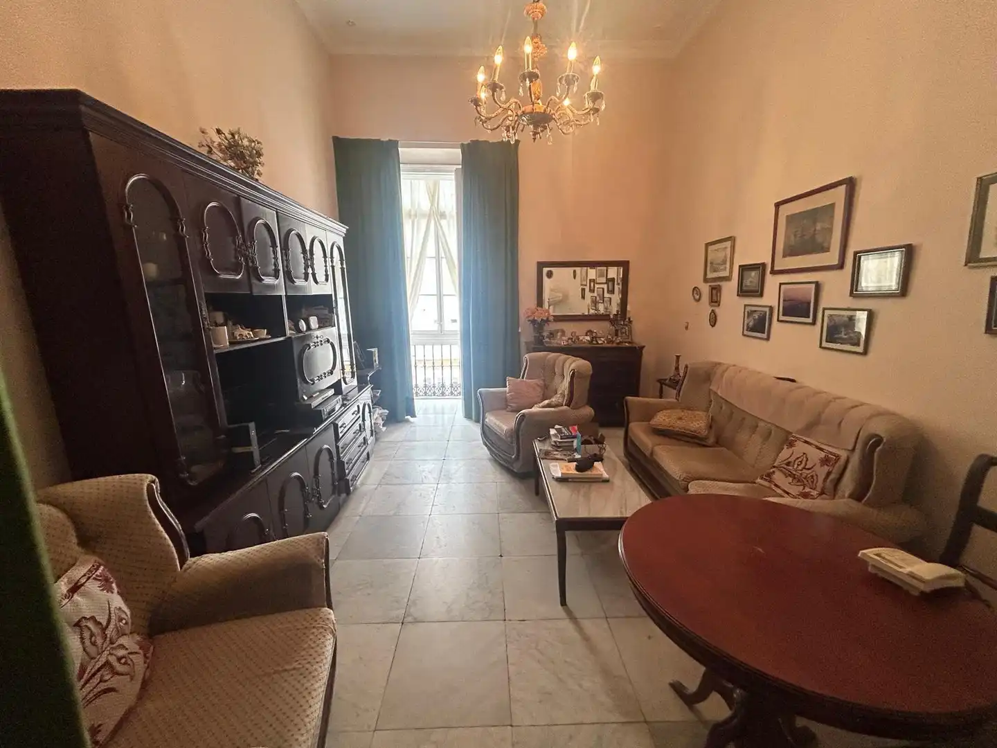 Flat with terrace for sale in Centro Histórico, imagen 6