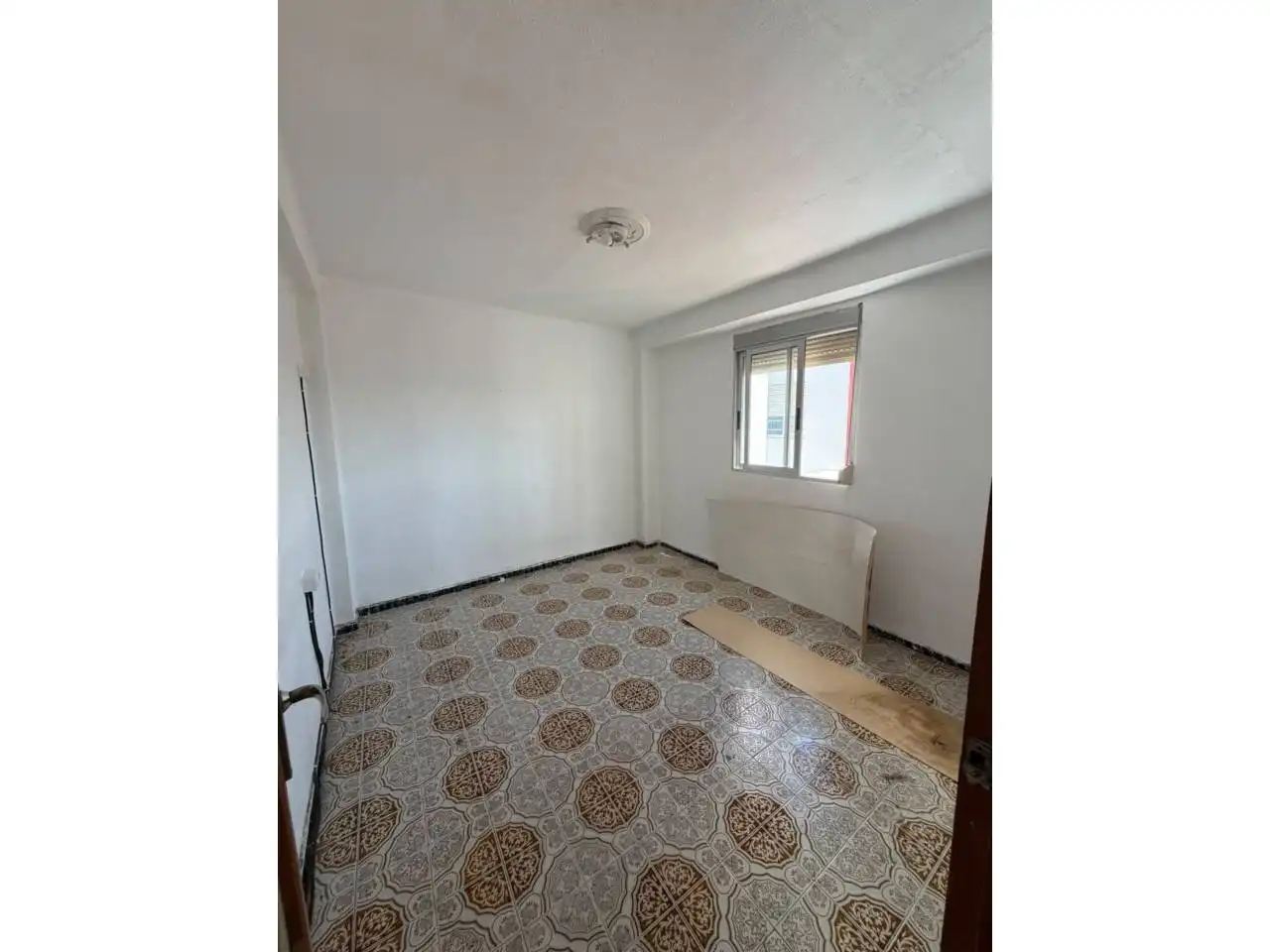 Bedroom of Flat for sale in Sedaví  with Air Conditioner, Heating and Balcony