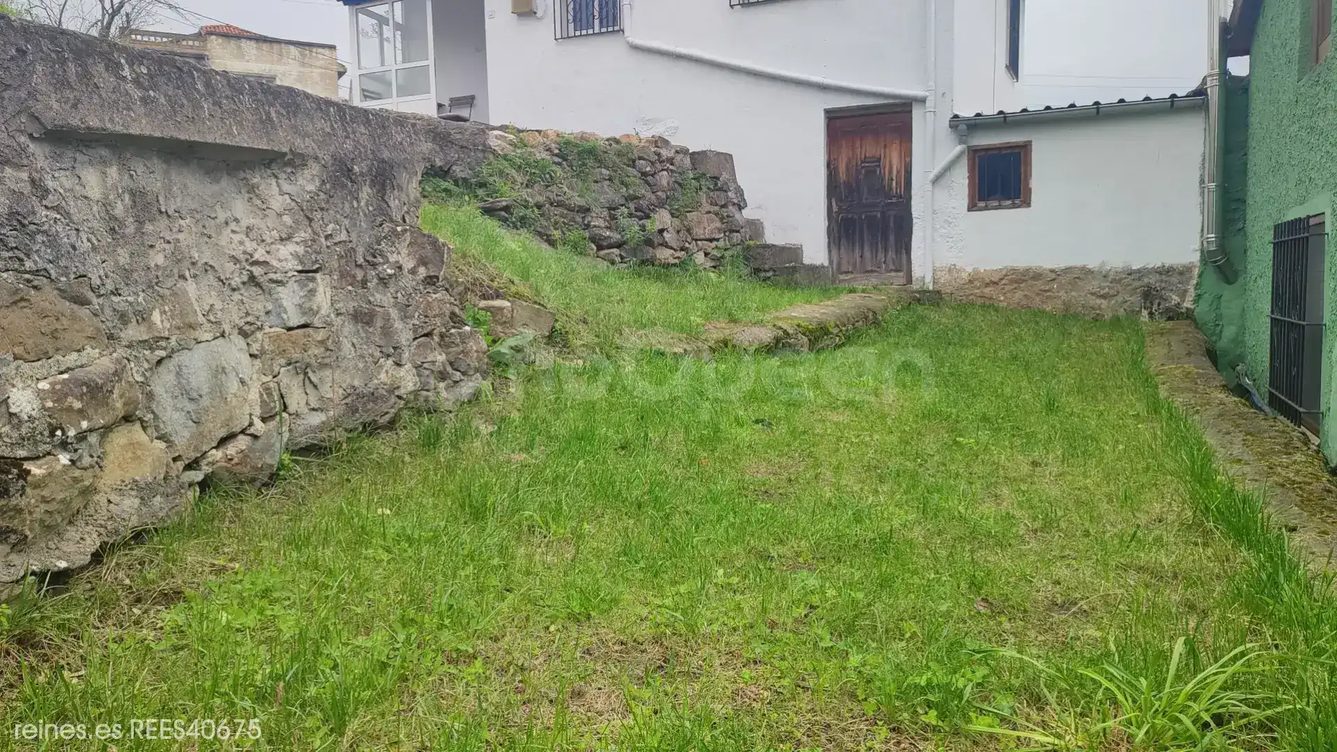 Casa o chalet de alquiler en Candamo con Calefacción, Jardín privado y Terraza