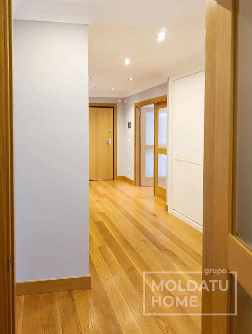 Piso con ascensor en venta en Paseo Uribitarte, imagen 8