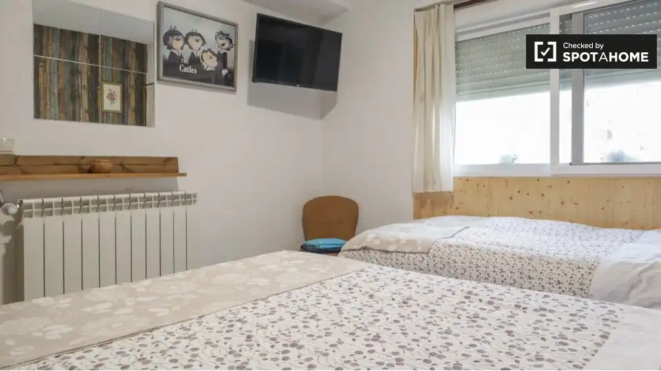 Habitación en La Espinilla - Parque Blanco