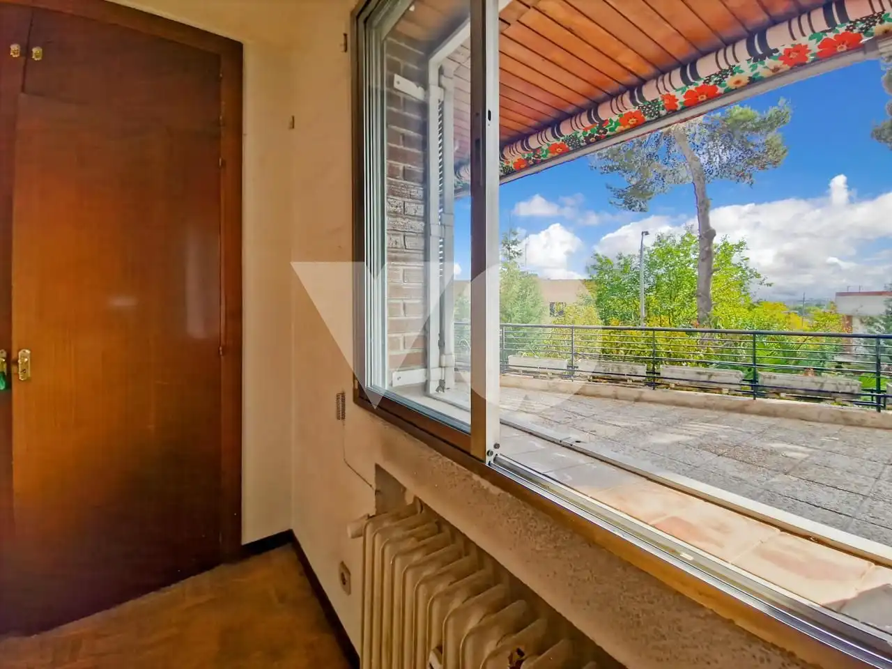 Habitación de Planta baja en venta en Madrid con Aire acondicionado, Calefacción y Parquet