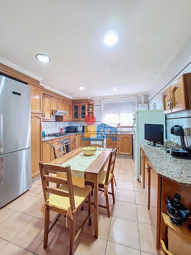 Cocina de Piso en venta en Picassent con Aire acondicionado y Balcón