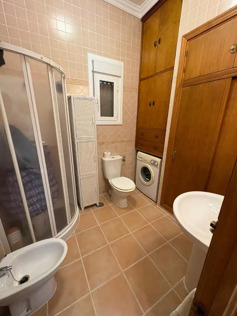 Baño de Finca rústica en venta en Chipiona con Amueblado