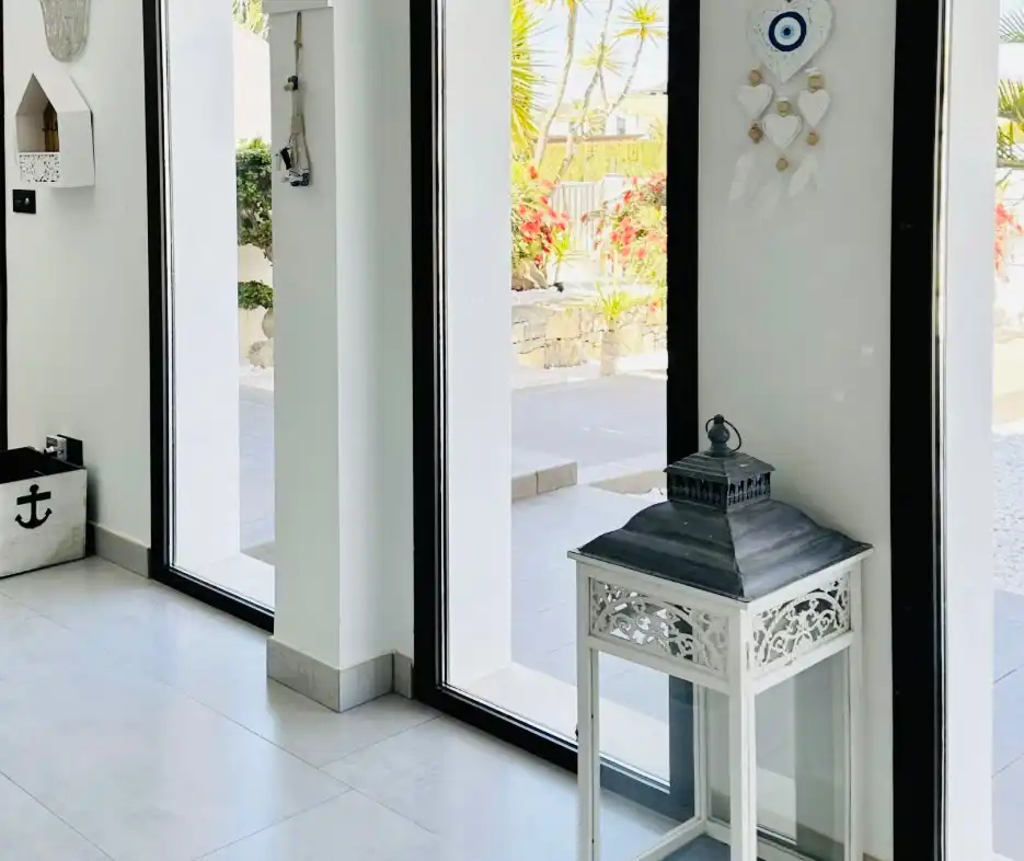 Casa o xalet en venda en Jávea / Xàbia amb Aire condicionat, Calefacció i Jardí privat