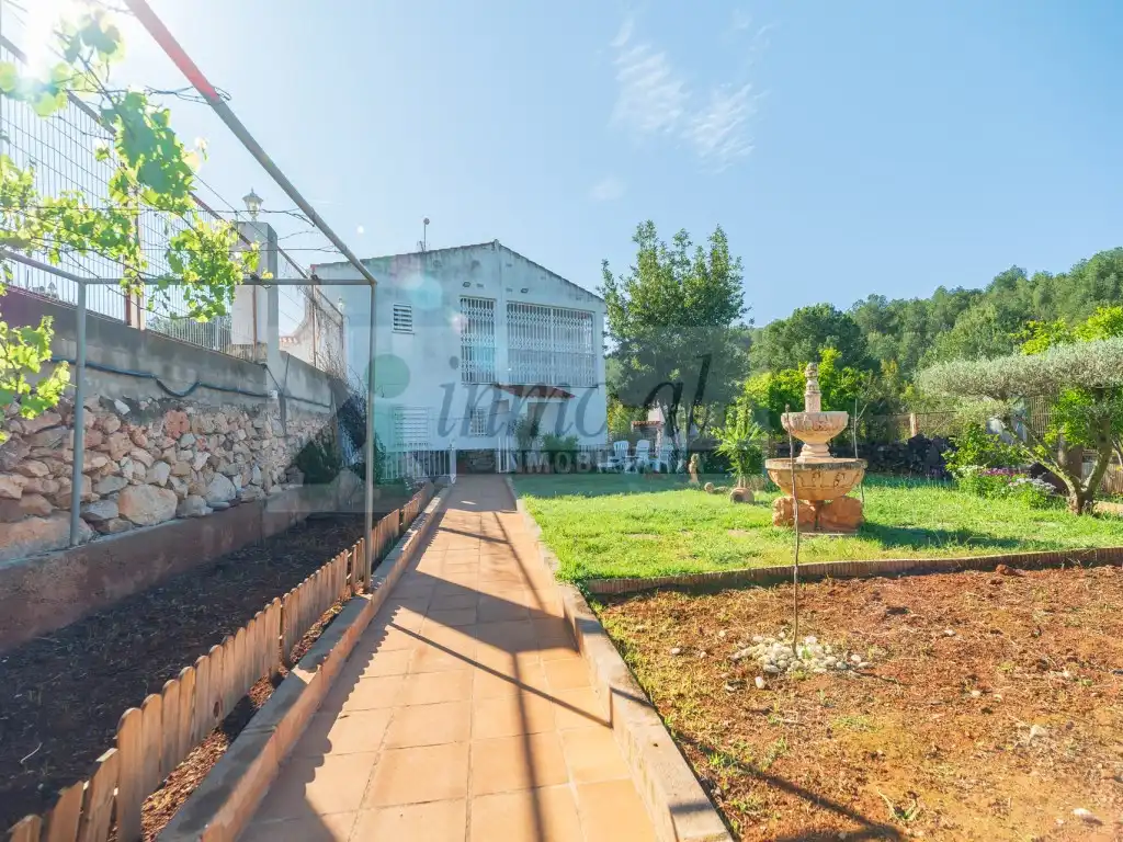 Casa amb piscina en venda a Urbanizacion Pedrissetes, imagen 26