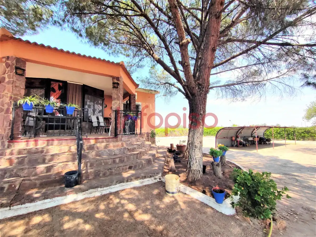 Casa rústica en venda a Valdepeñas, imagen 16