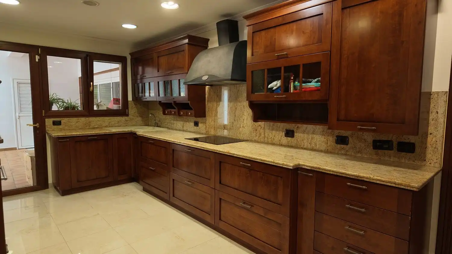 Cocina de Casa o chalet en venta en La Garita - Marpequeña