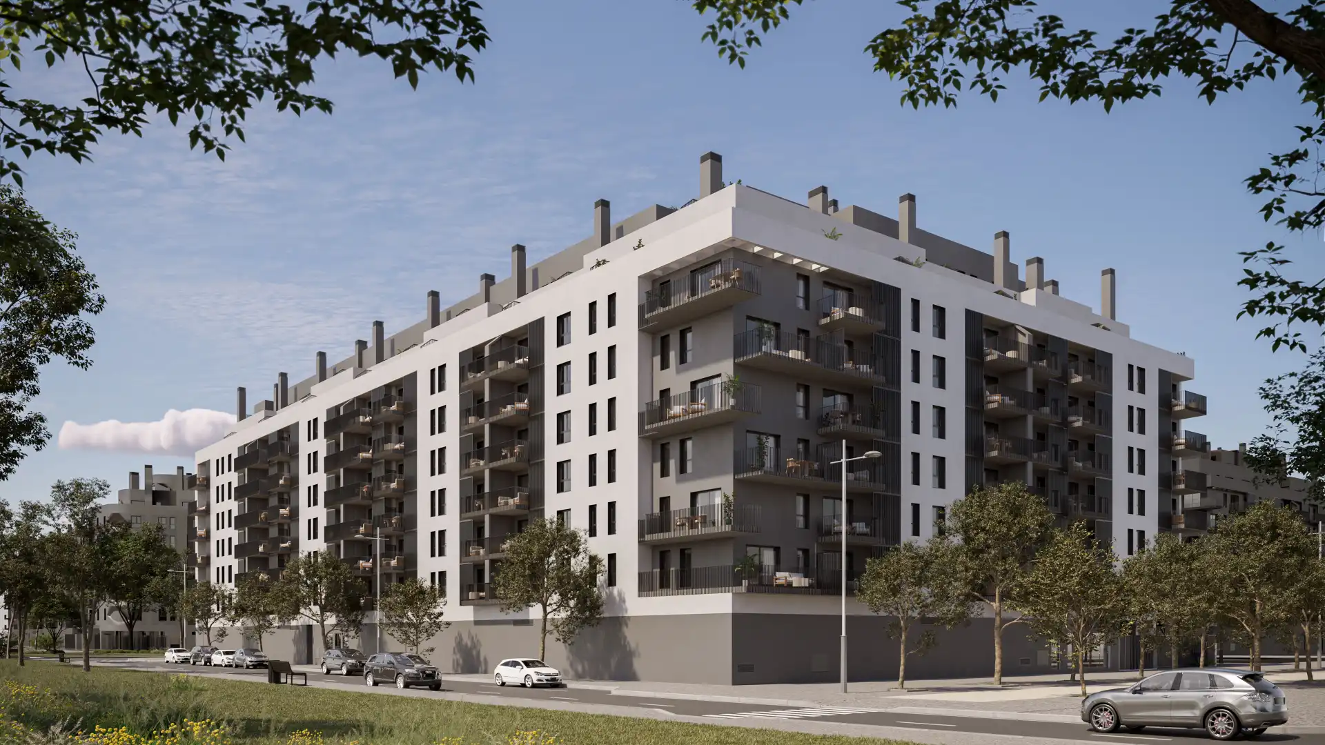 Wohnung zum Verkauf in Carrer de Manuel Melià i Fuster, Nou Benicalap