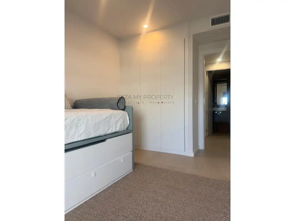 Habitación de Apartamento de alquiler en Eivissa