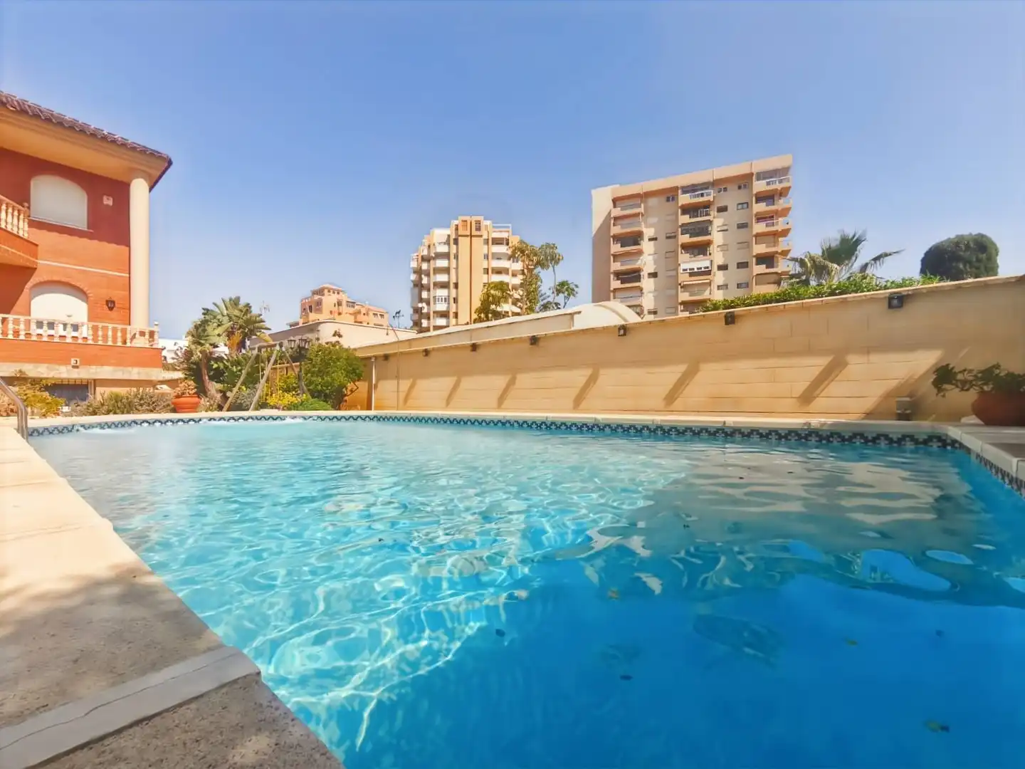 Detached house with pool for sale in Roquetas de Mar ciudad, imagen 66