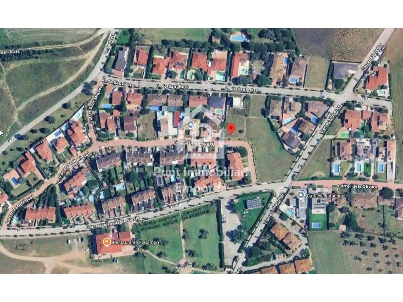 Terreny residencial en venda a Calle Sant Miquel, imagen 9