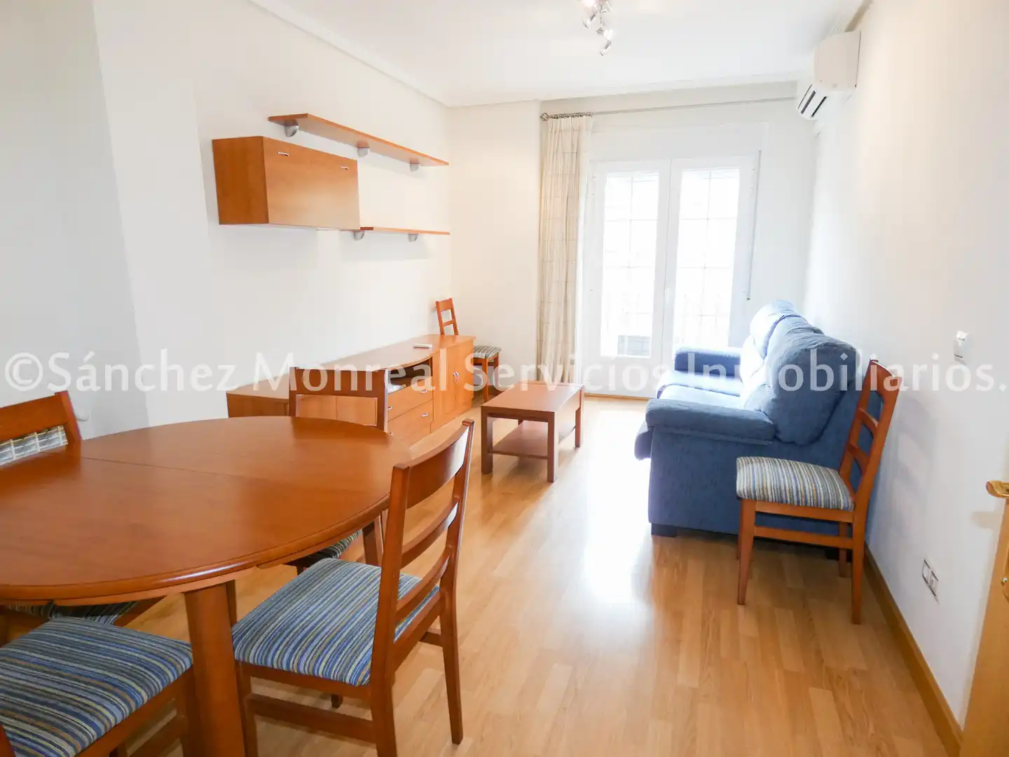 Piso de alquiler en Calle Primero de Mayo