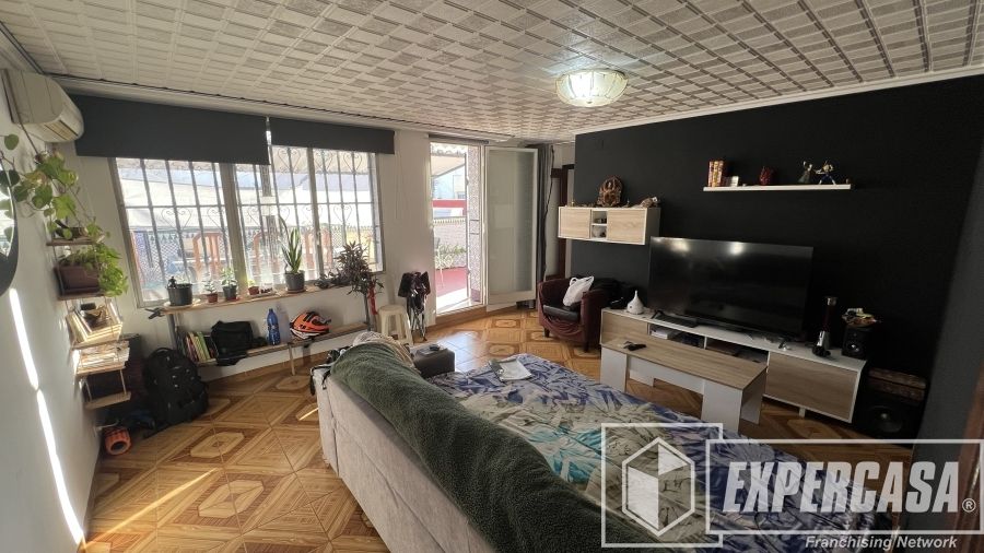 Sala d'estar de Àtic en venda en Onda amb Aire condicionat, Calefacció i Terrassa