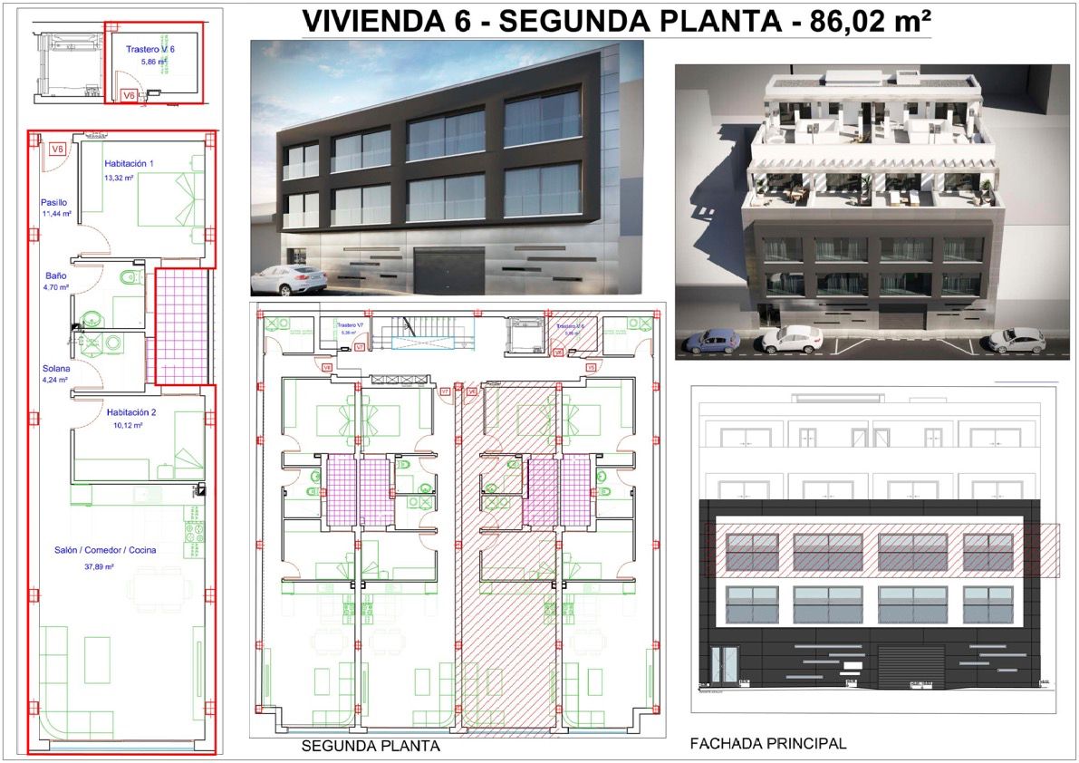 Flat for sale in Santa Úrsula  with Storage room