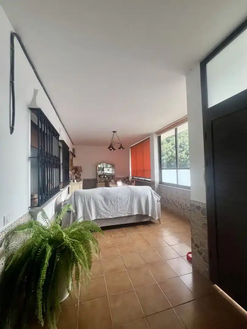 Habitación de Casa o chalet en venta en San José del Valle con Aire acondicionado, Jardín privado y Parquet