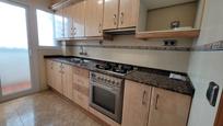 Kitchen of Flat for sale in Igualada  with Terrace and Balcony