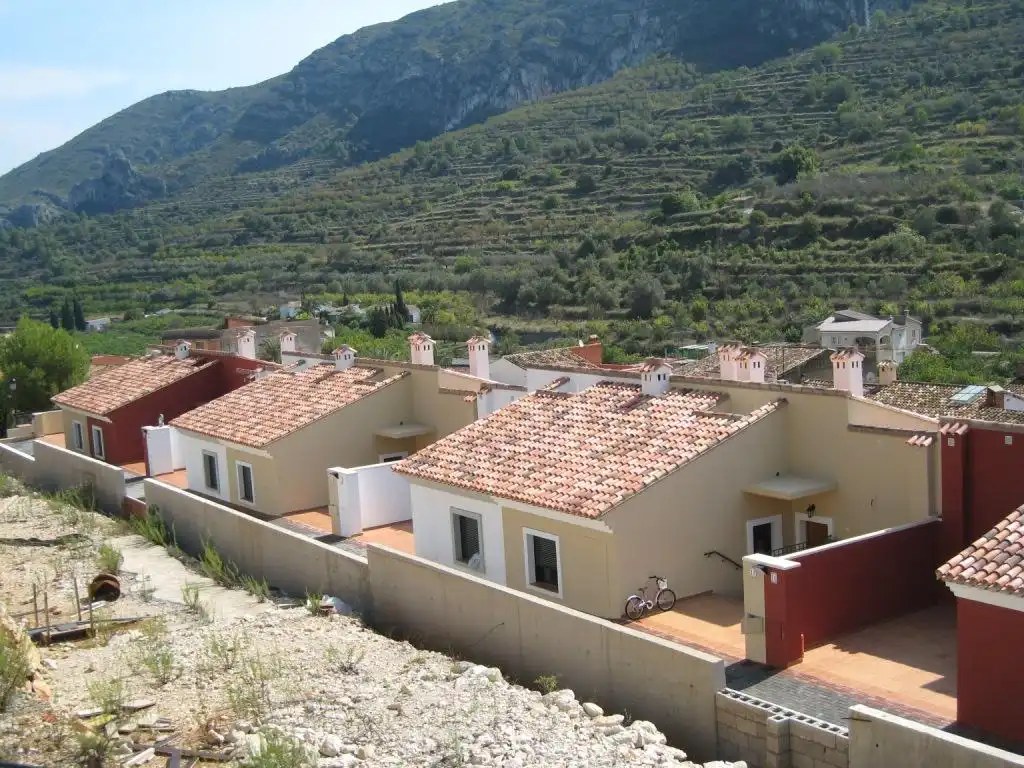 Terreny residencial en venda a Alcalalí, imagen 4