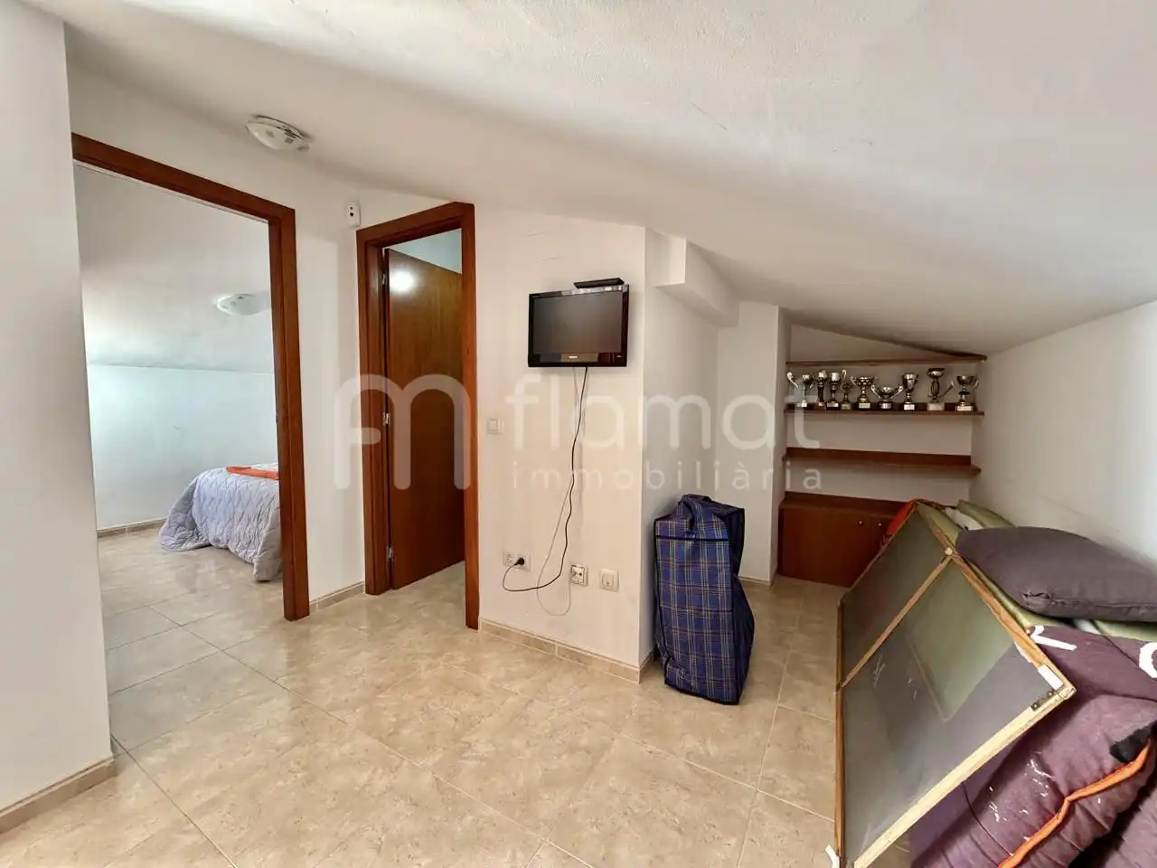 Ático en venta en Malgrat de Mar con Aire acondicionado, Terraza y Balcón