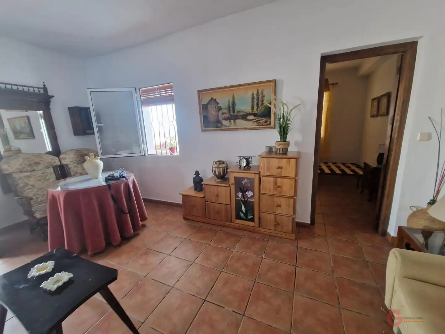 Finca rústica en venda a Ítrabo