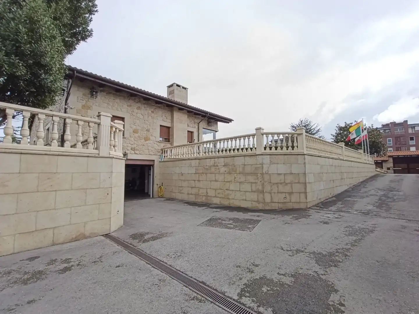 Xalet amb terrassa en venda a Calle Murillo 42, imagen 6