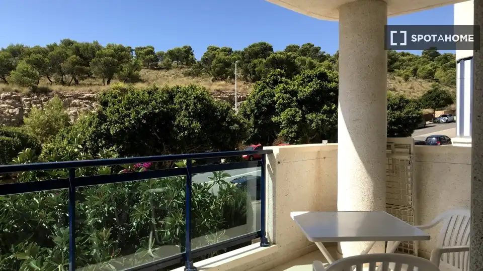 Habitació a Alitana - Casablanca