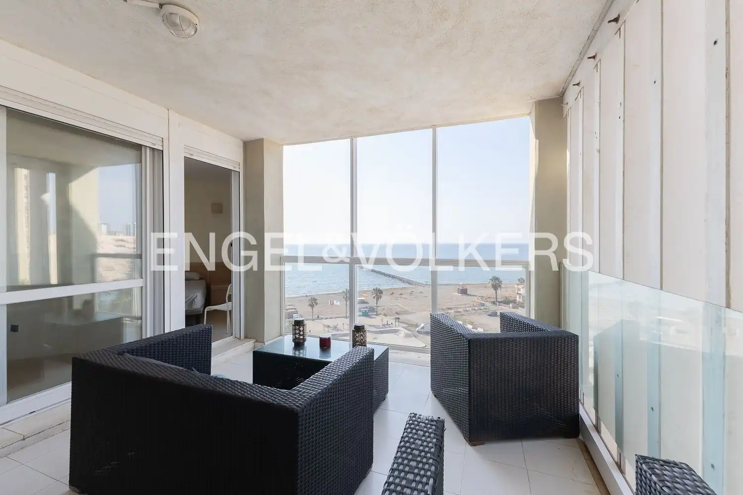 Flat with pool to rent in Playa del Puig, imagen 4