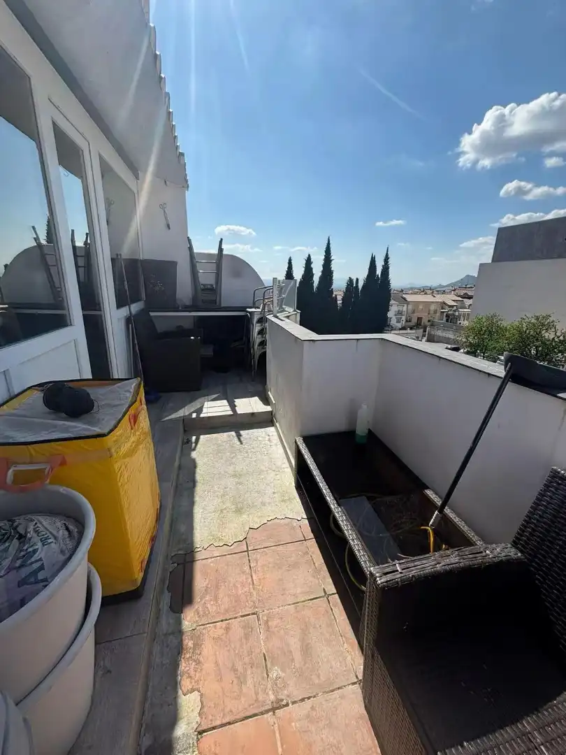 Terraza de Piso en venta en Peligros con Aire acondicionado, Terraza y Horno